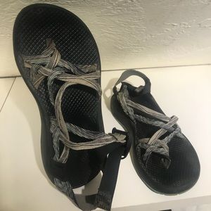 Chaco water sandals